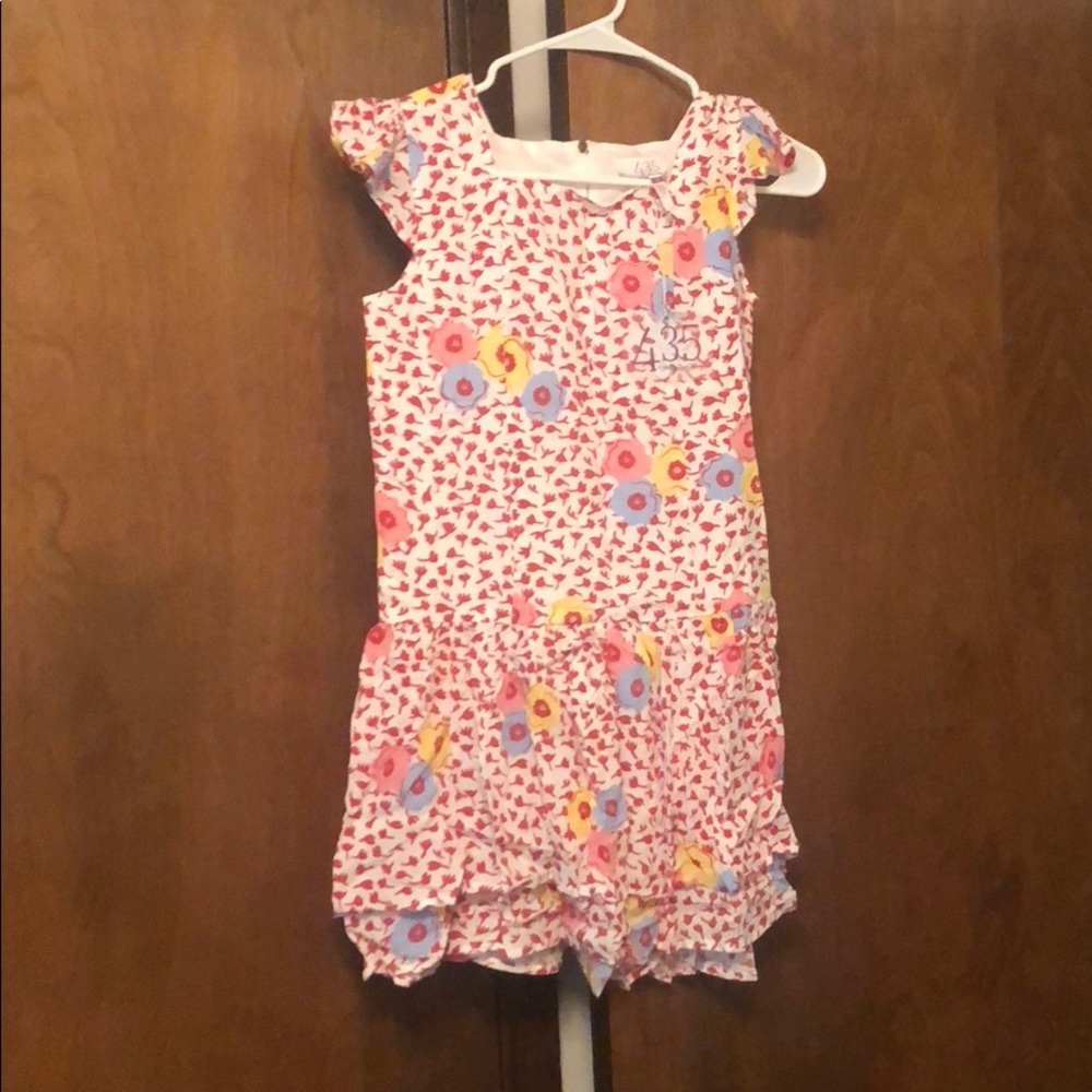 Matilda Jane Take Your Picnic Tween Dress- 12 NWT